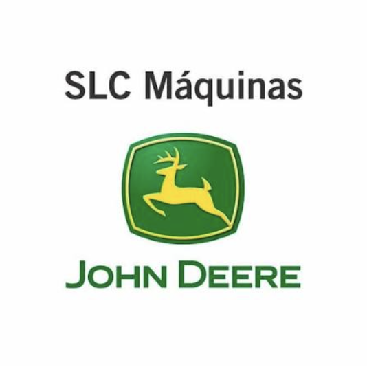 SLC Máquinas · John Deere